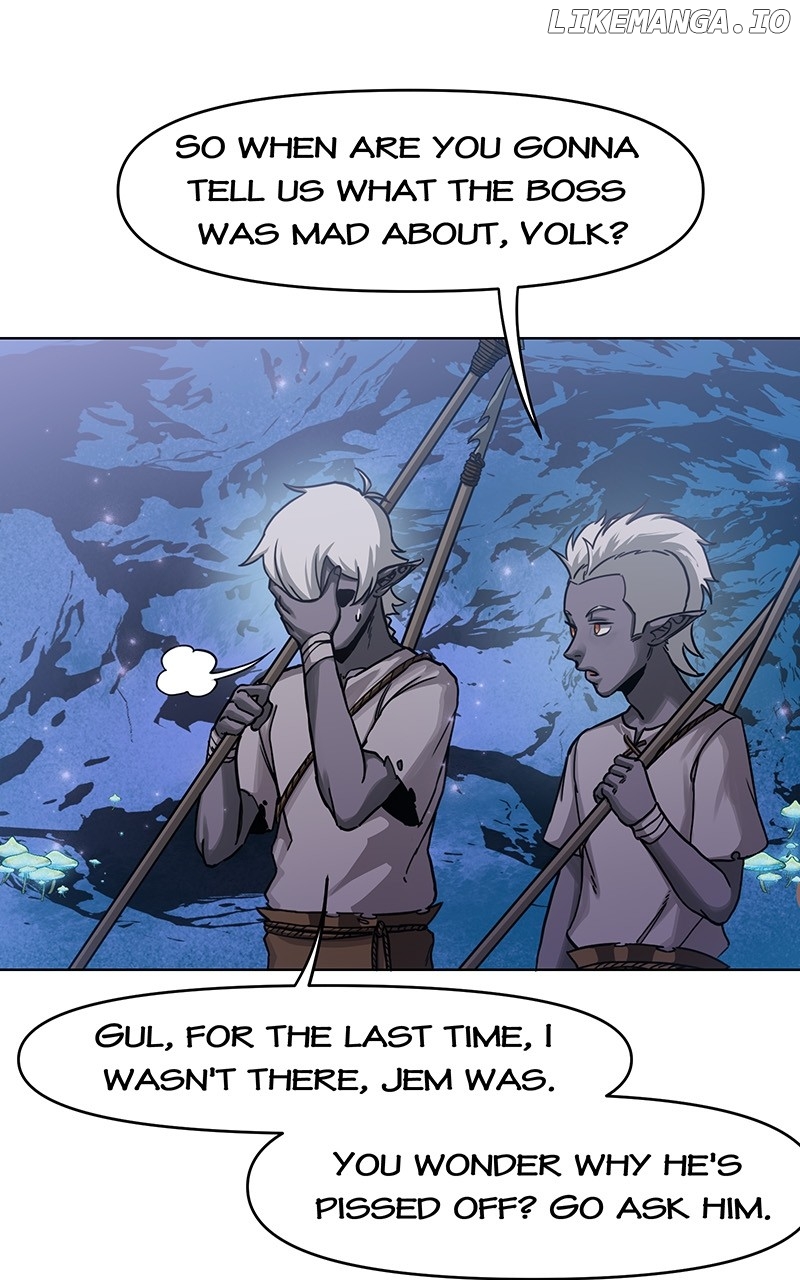 Lord of Goblins Chapter 38 - page 1